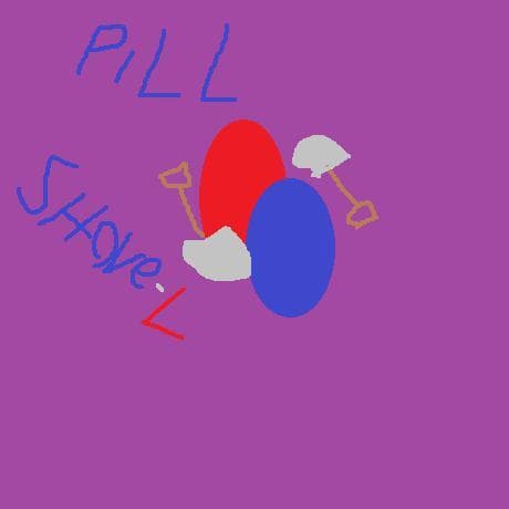 Pill Shove-L