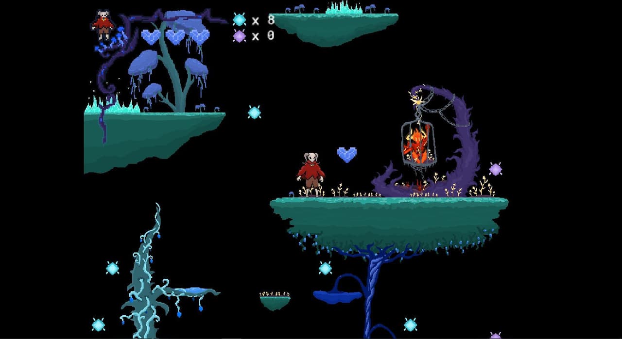 The Horned Embersoul screenshot 4