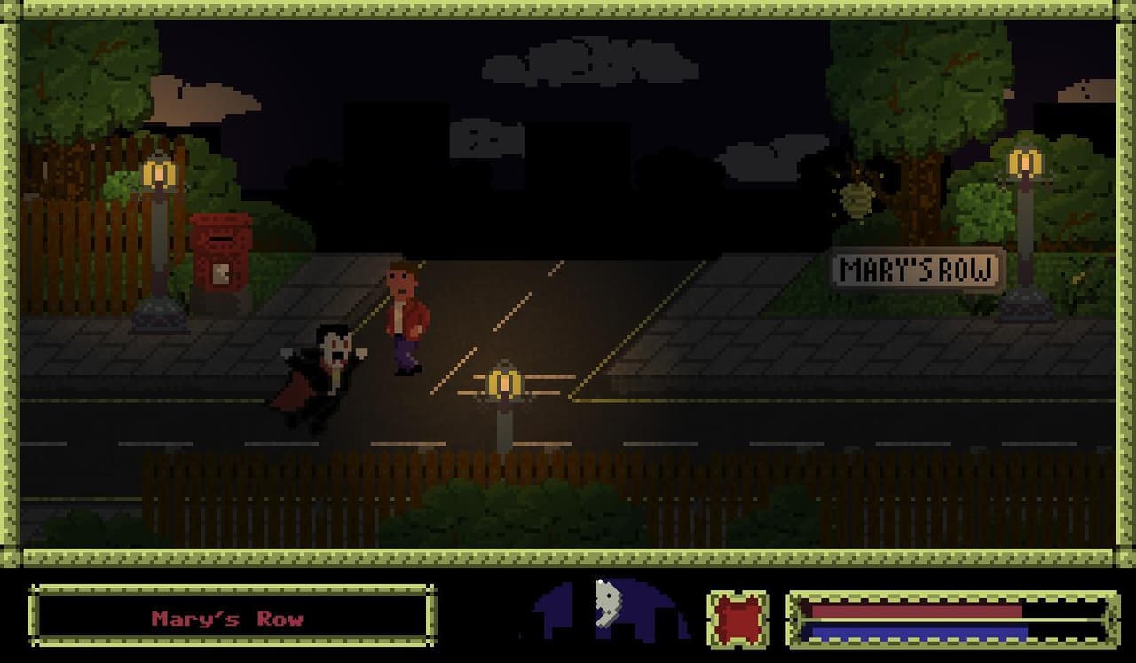 Dead of Night (itch) screenshot 3