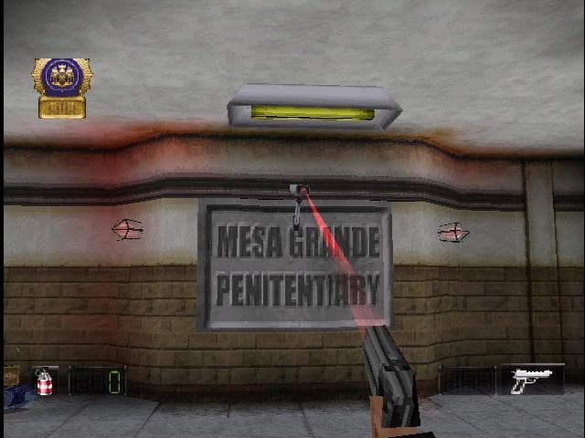 Die Hard Trilogy 2: Viva Las Vegas screenshot 5