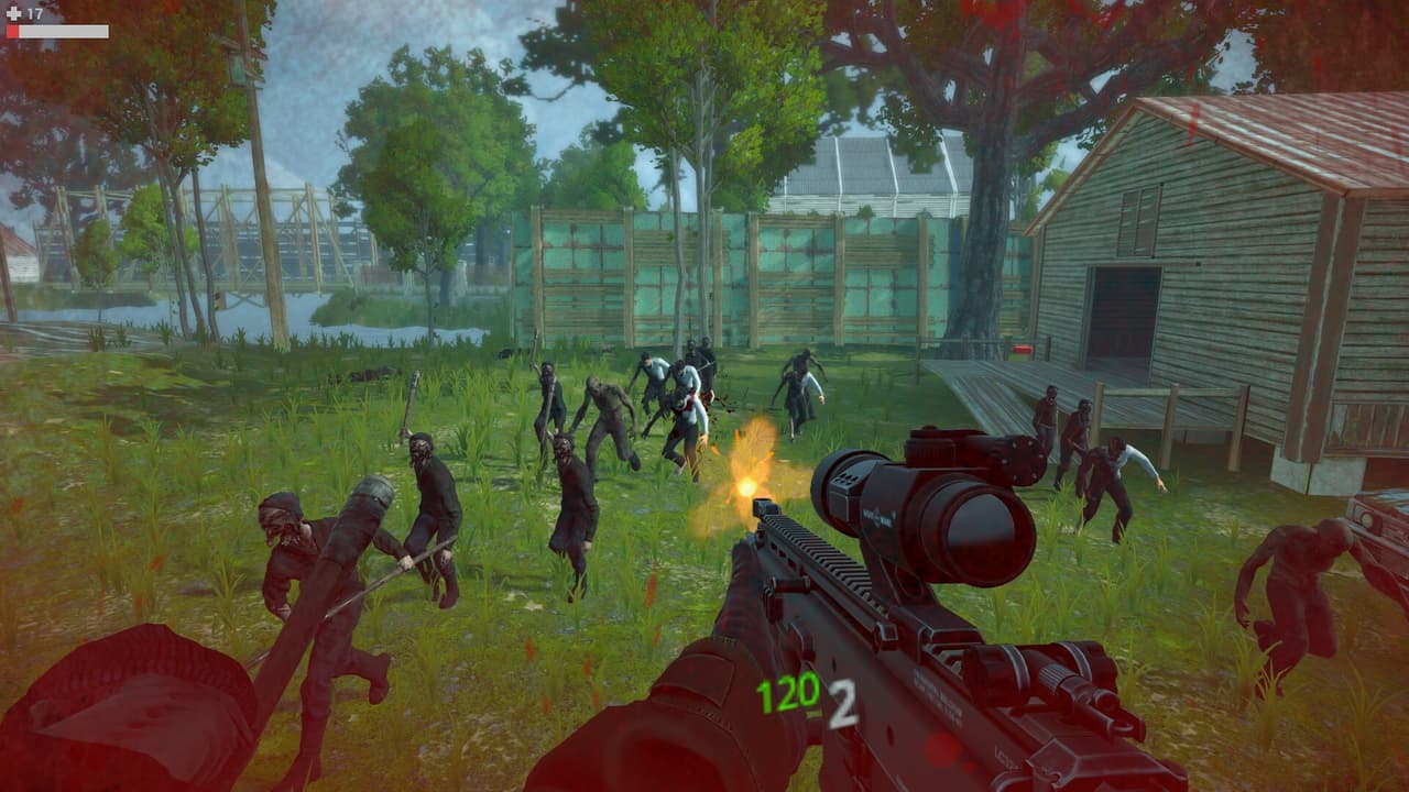 Hunger Souls screenshot 4