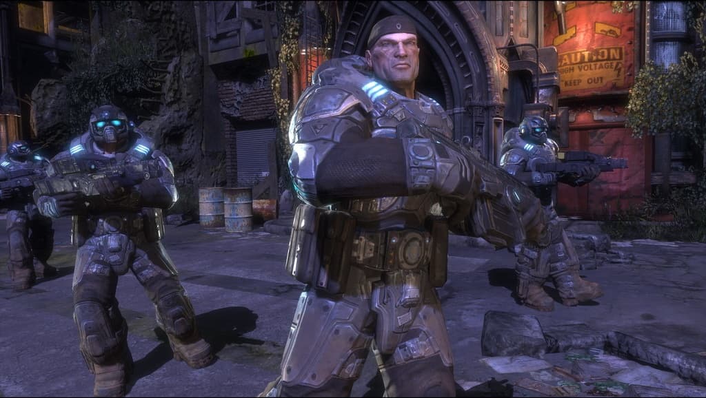 Gears of War screenshot 2
