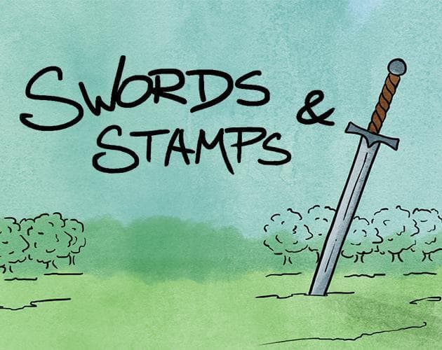 Swords & Stamps