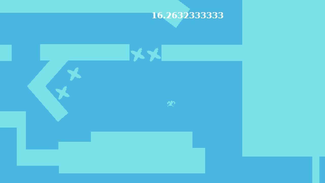 RUNNER early mini demo screenshot 2