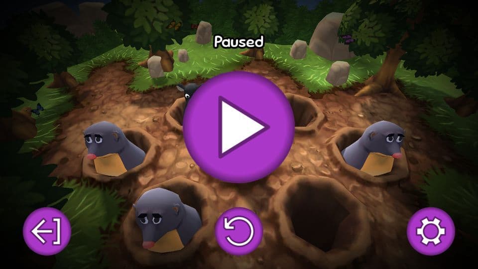 Mole Maniacs
