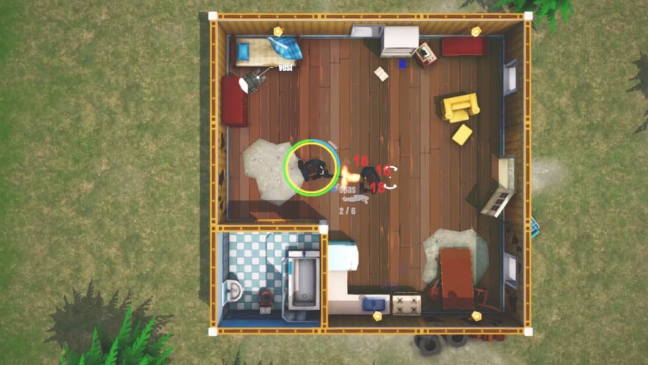 Top Down Survivor screenshot 6