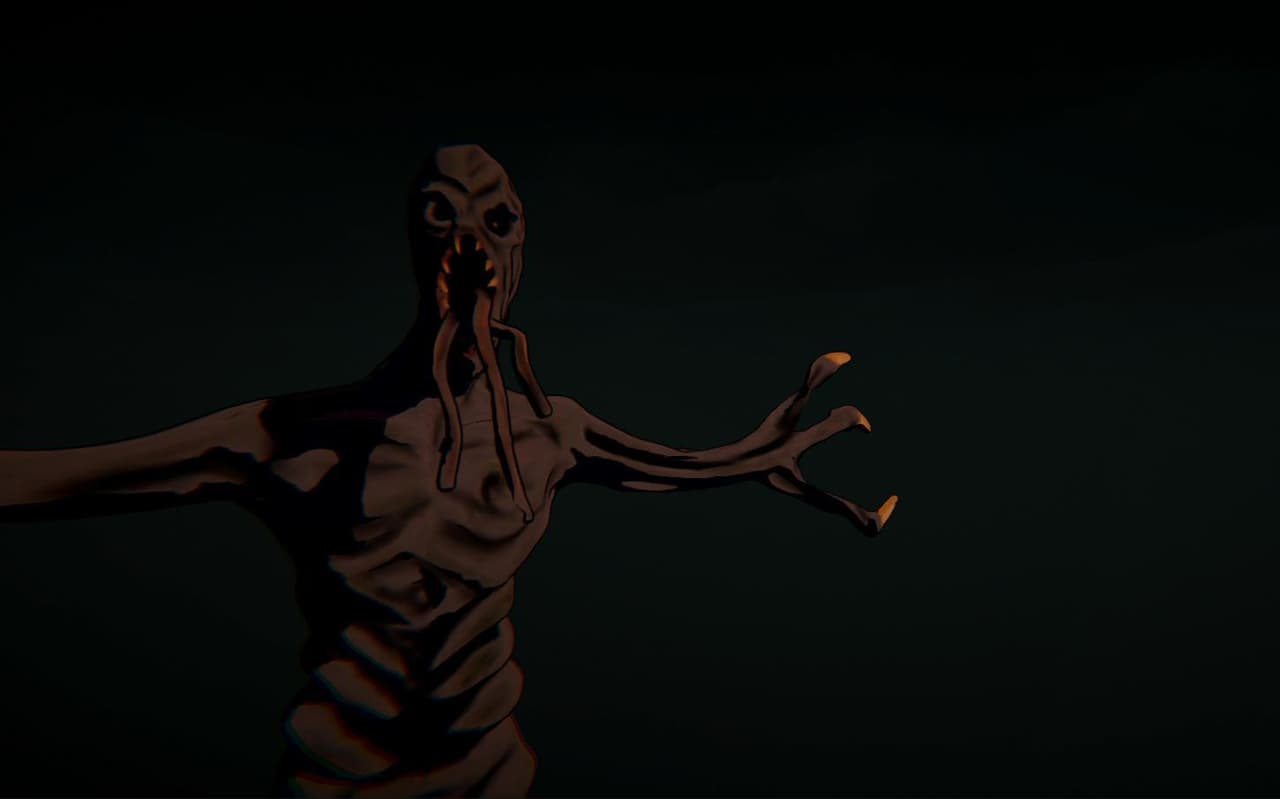 What Lurks in the Forest screenshot 3