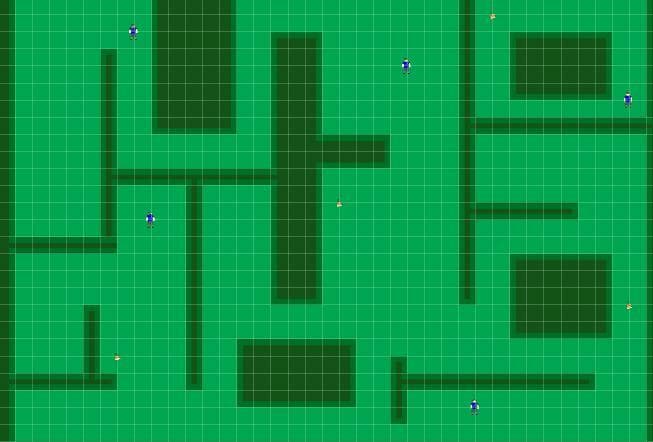 Mason - Dungeon Crawler