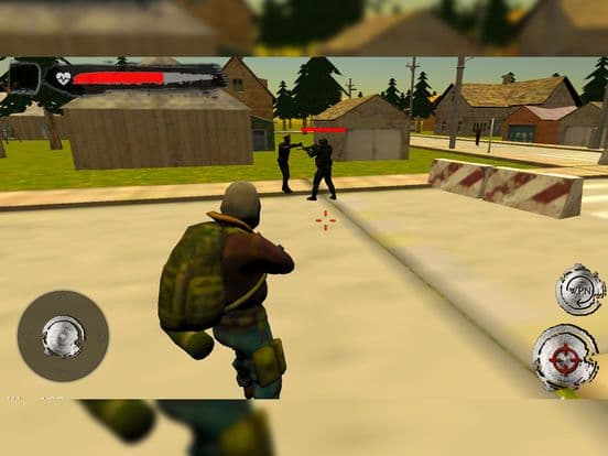 Rules of Dead Walking Island screenshot 5