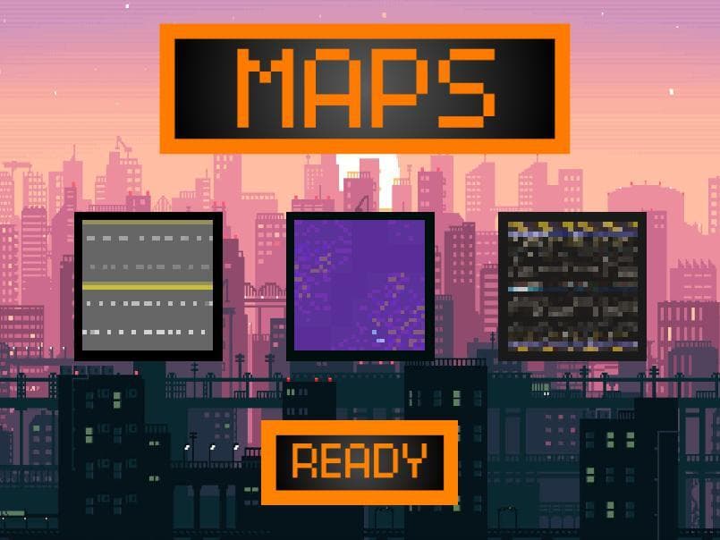 MONSTERS VS MACHINES screenshot 2