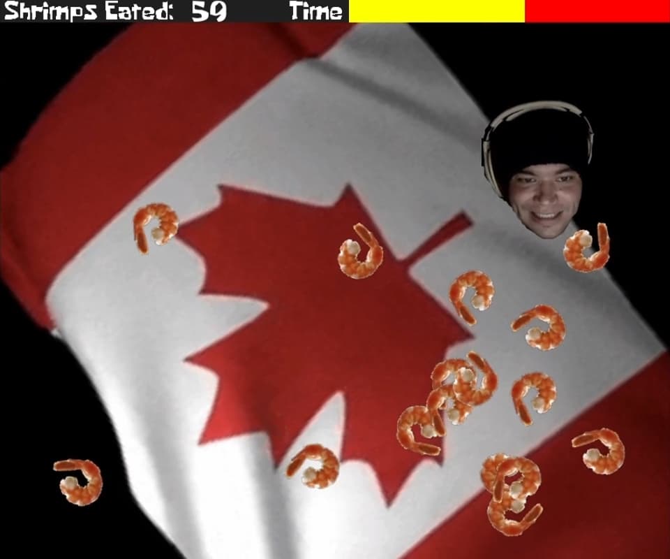 junkyard_dave Eats A Lot of Shrimp! screenshot 4