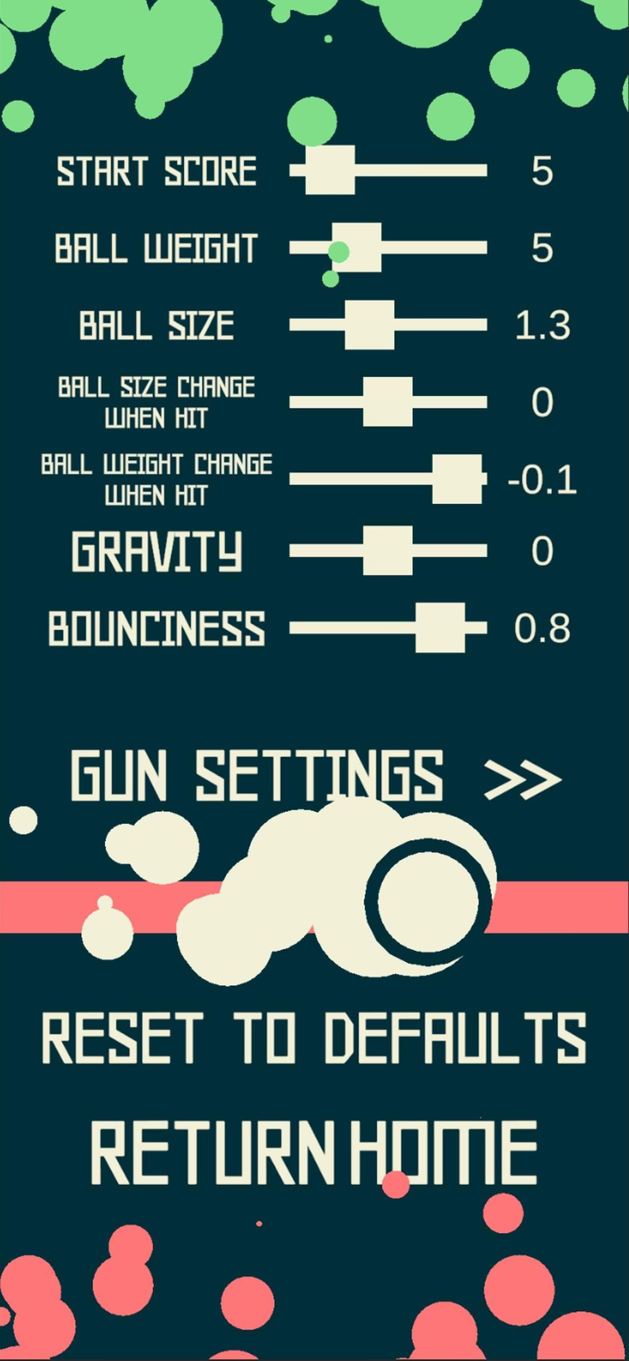 Boom Ball (Grouch) screenshot 3