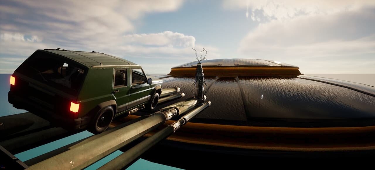 Drive Up screenshot 3