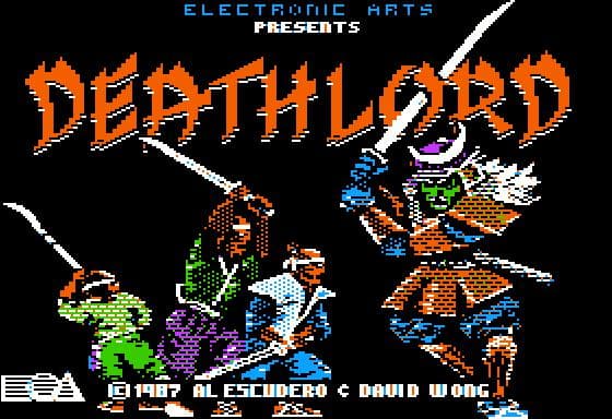 Deathlord screenshot 2