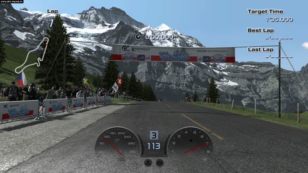 Gran Turismo HD Concept screenshot 3