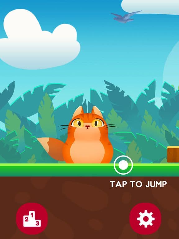Animal Stack Jump screenshot 2