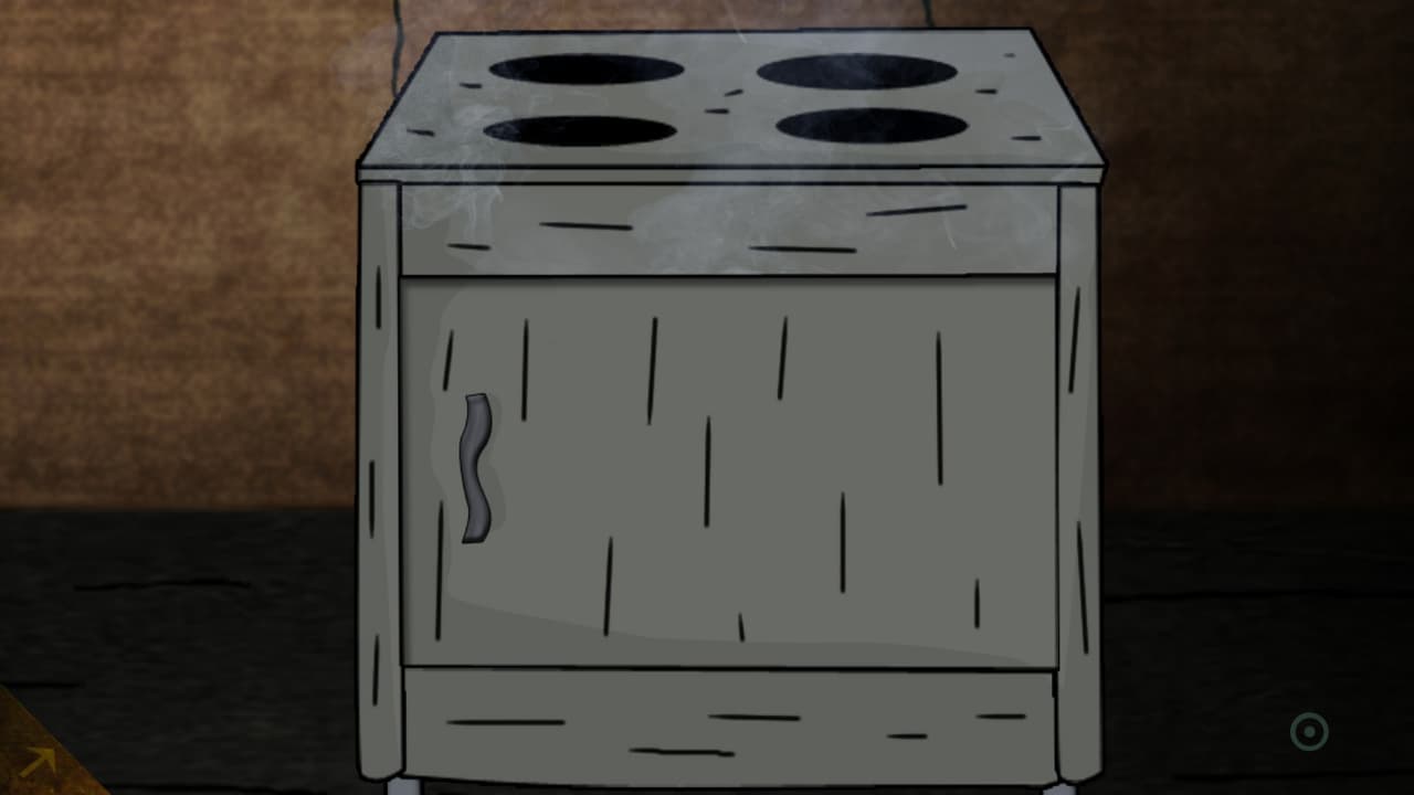 Salad Fingers: Wheres May Gone Act 1 screenshot 2