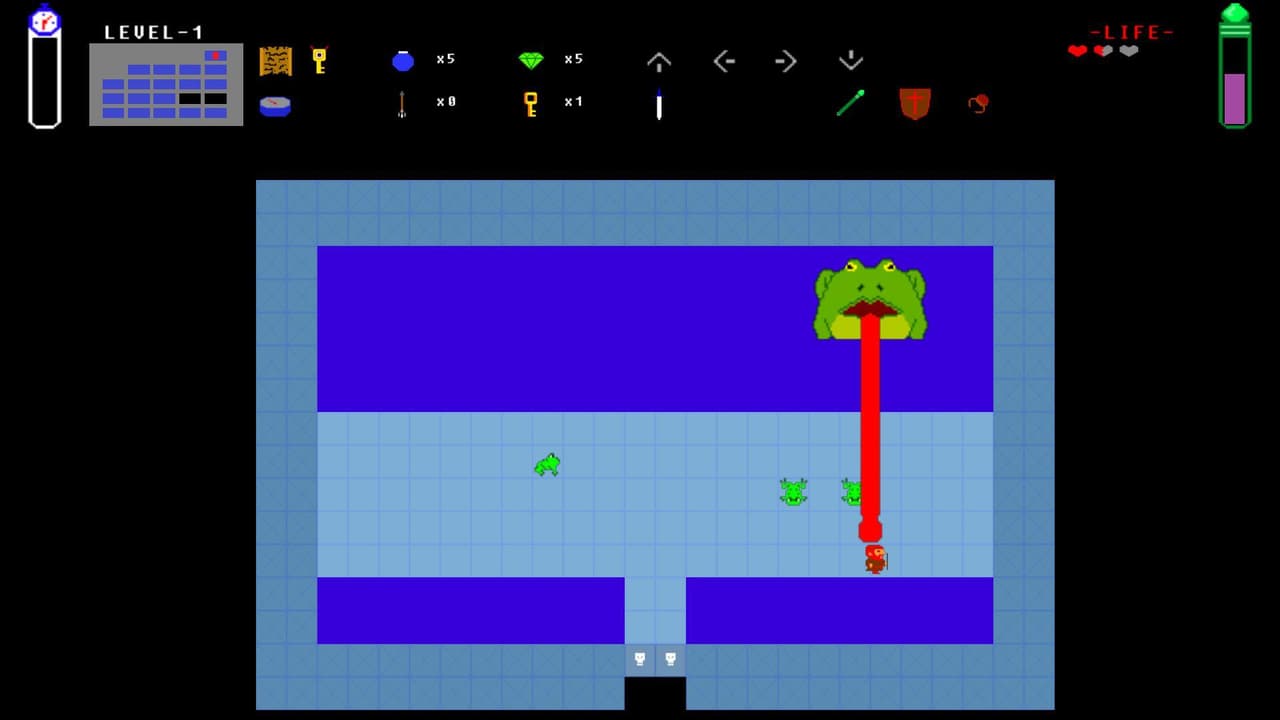 The Legend of Chronos screenshot 3
