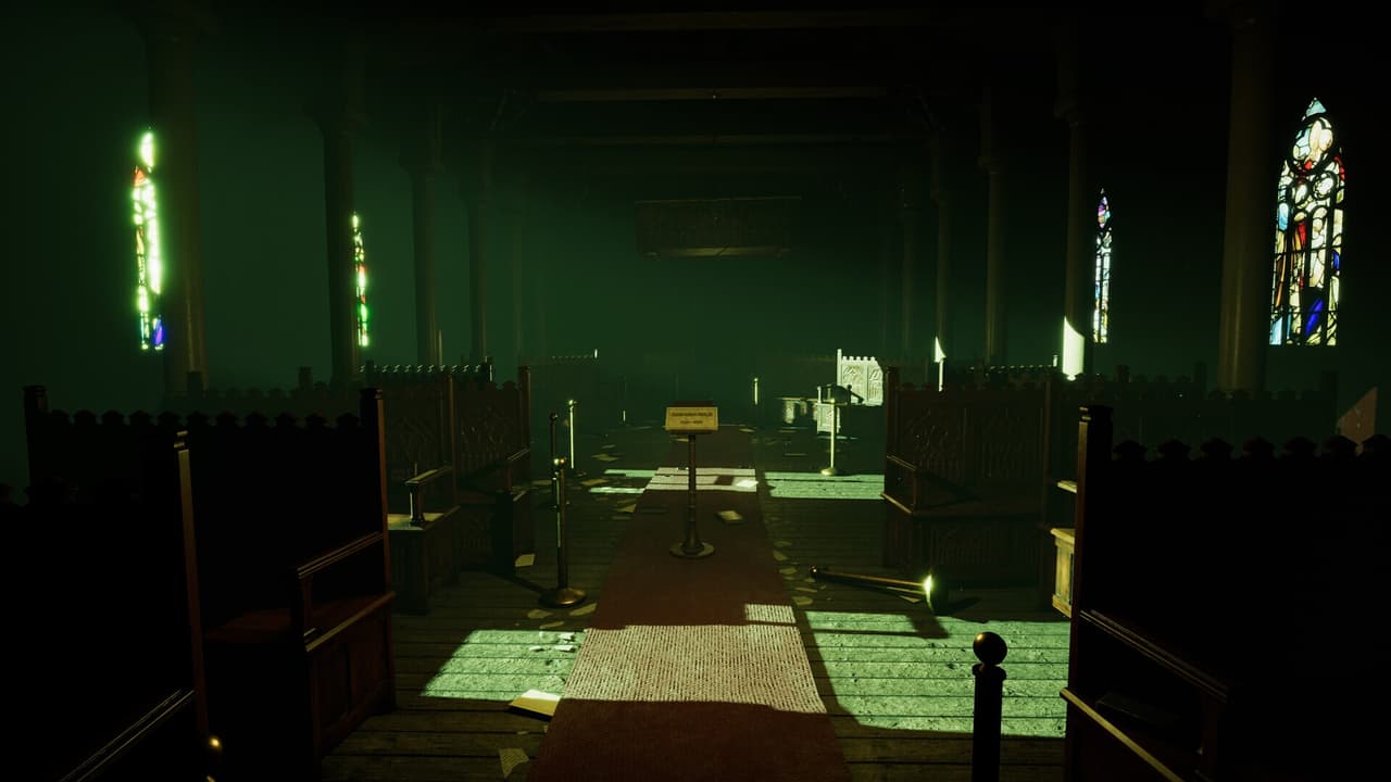 MADiSON VR screenshot 6