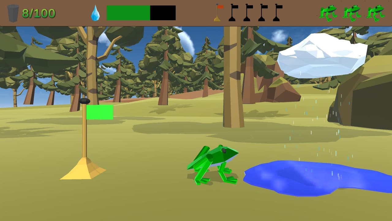 ECO-Frog screenshot 3