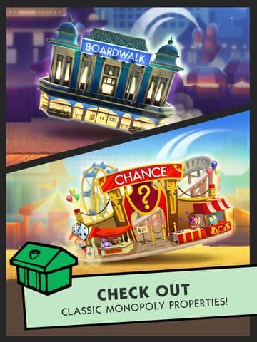 Boardwalk Bingo: A MONOPOLY Adventure screenshot 4