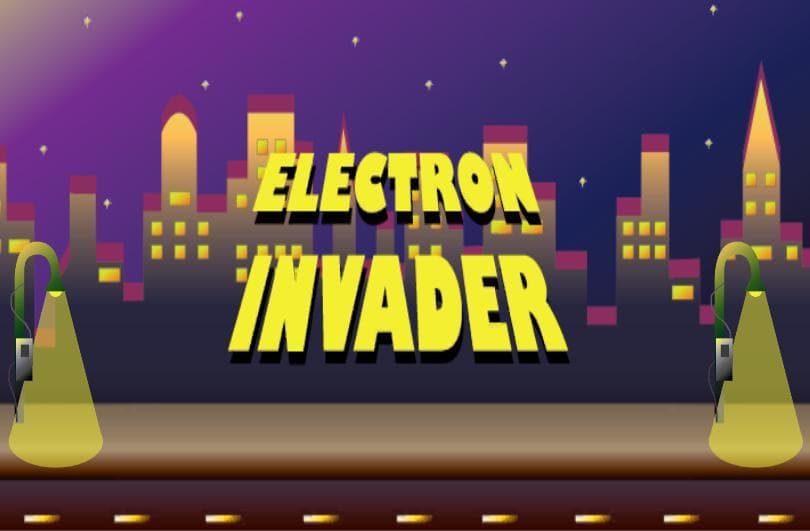 ELECTRON INVADER