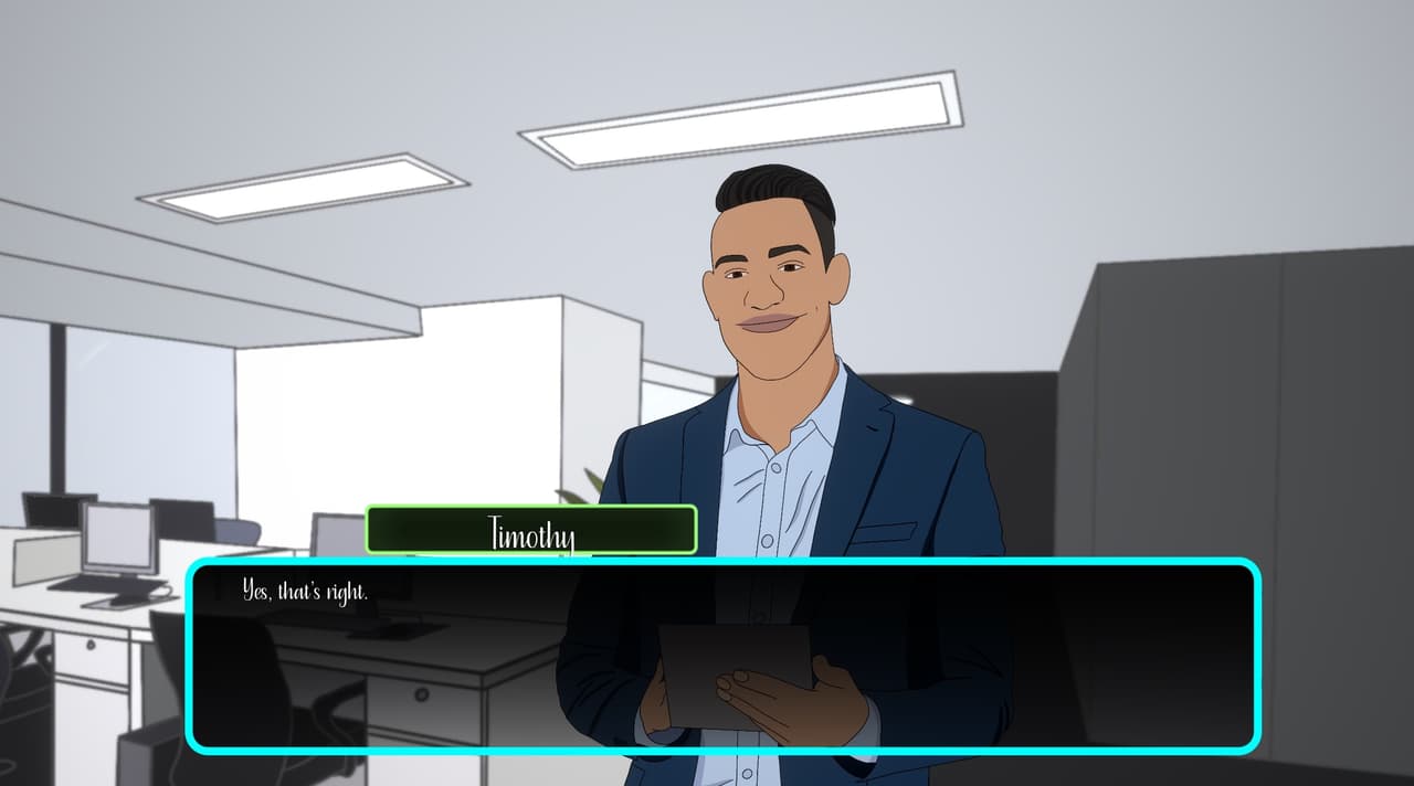 Our last day screenshot 2