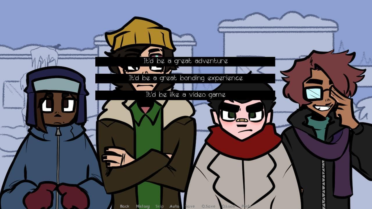 Sons Of The Hunt