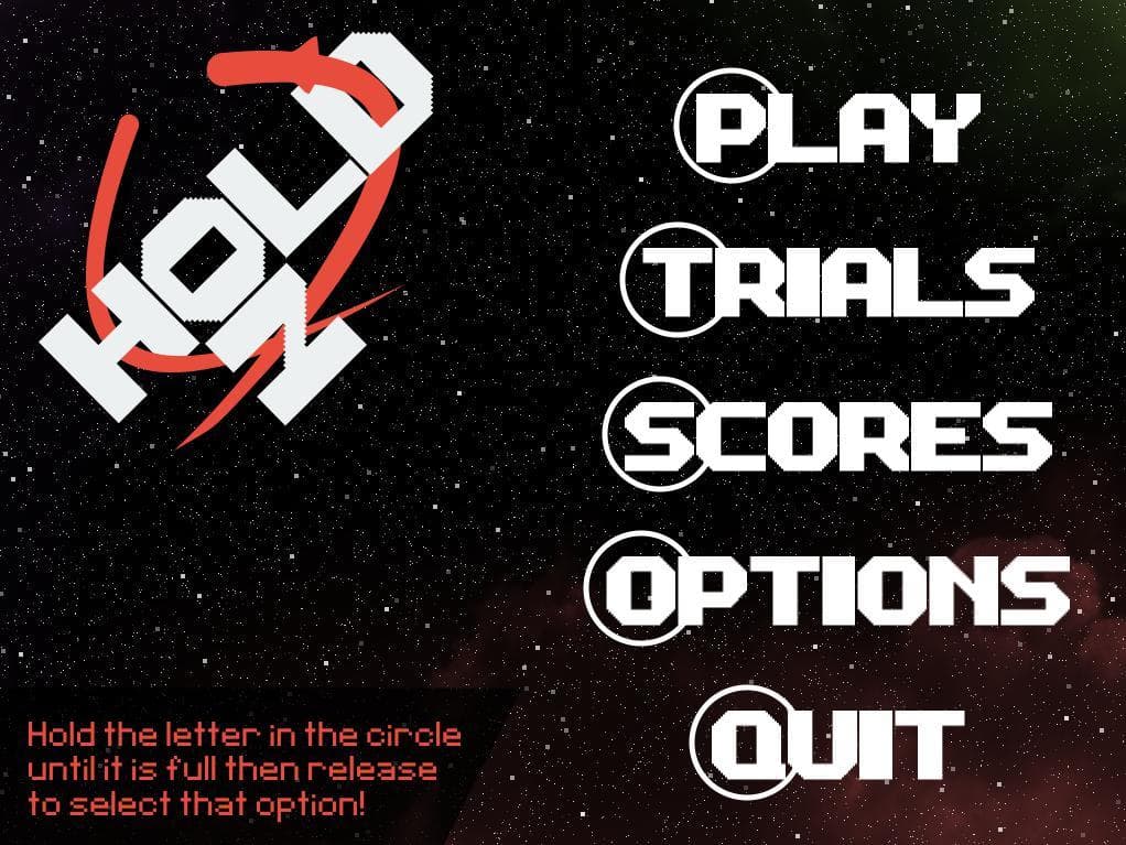 Hold On! (itch) screenshot 3