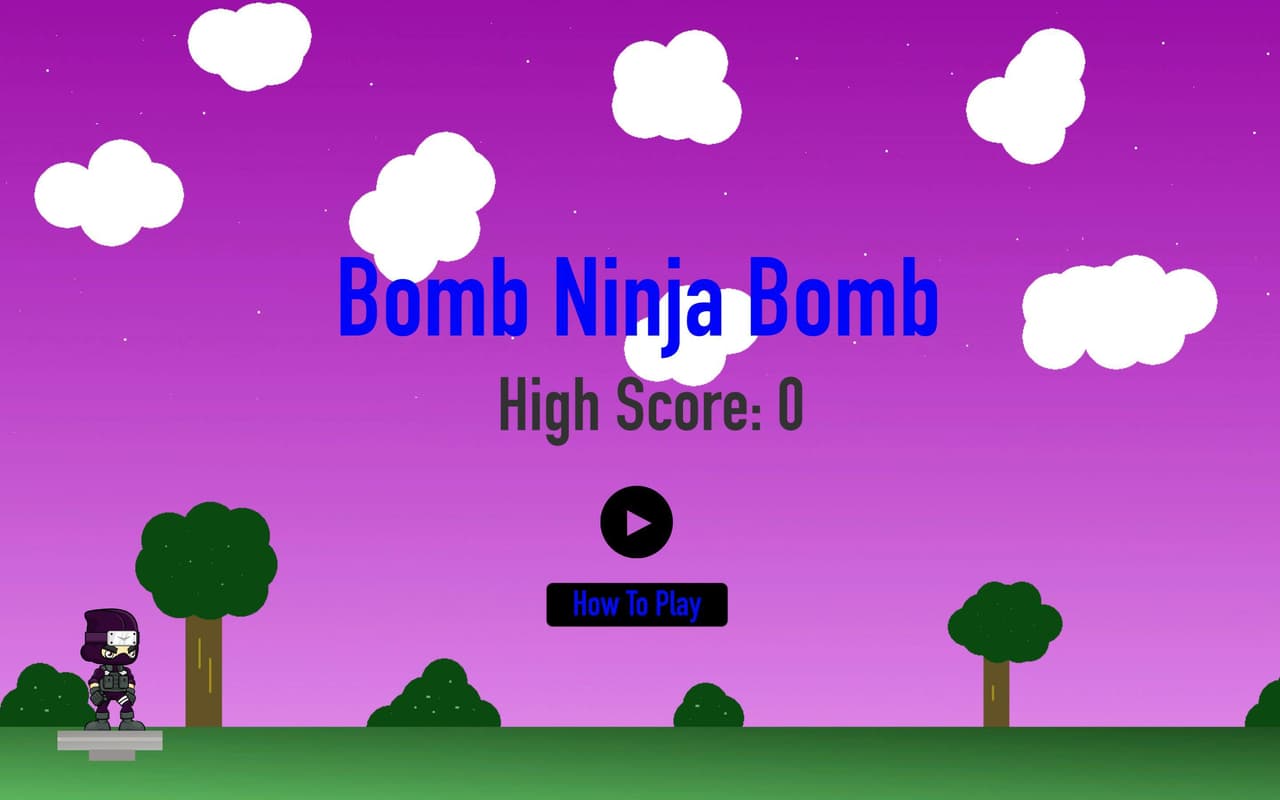 Bomb Ninja Bomb screenshot 3
