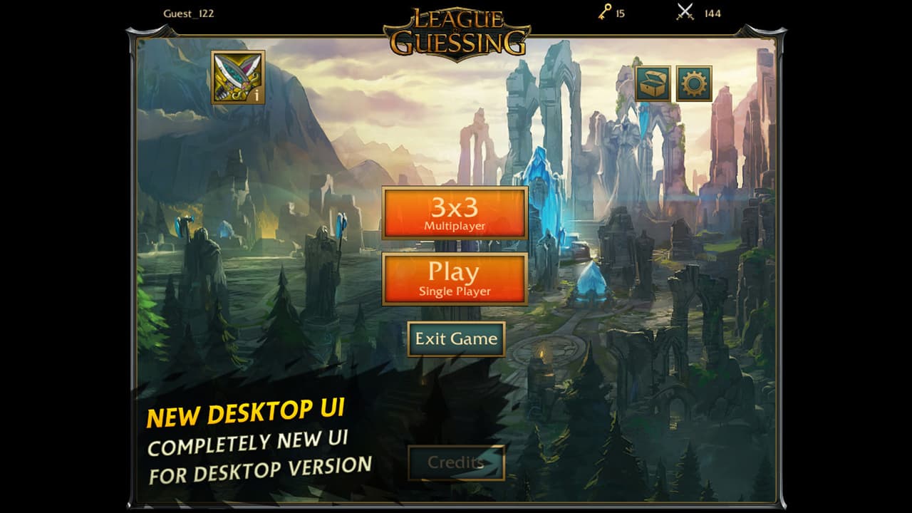 League Of Guessing screenshot 2