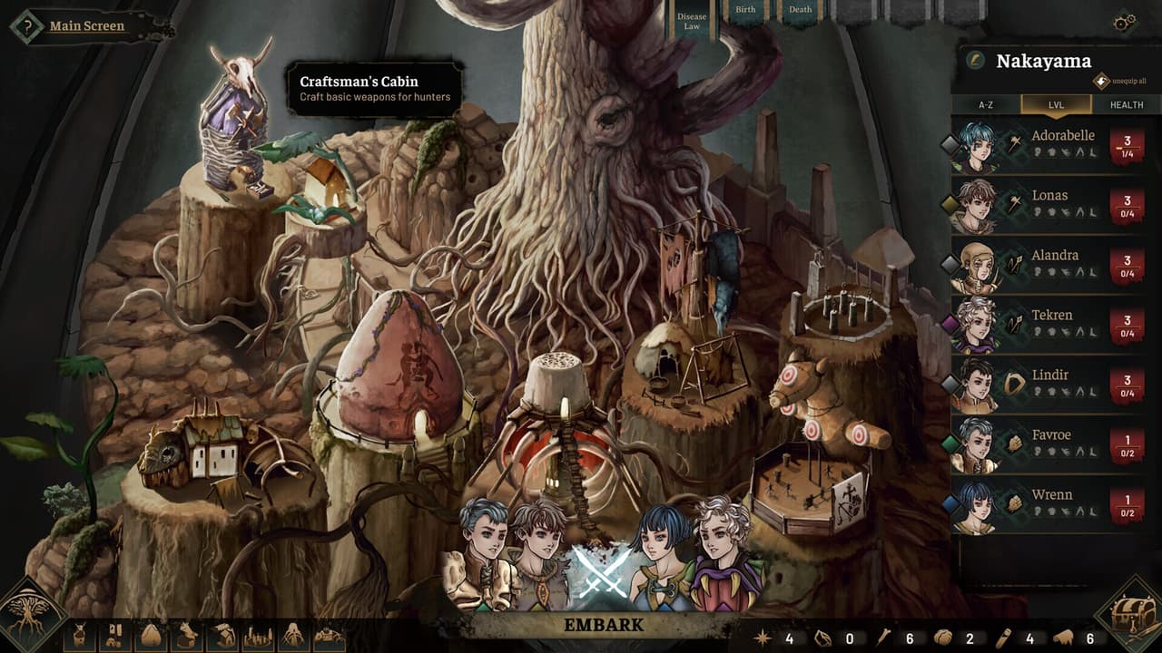 Tarnished Blood screenshot 4