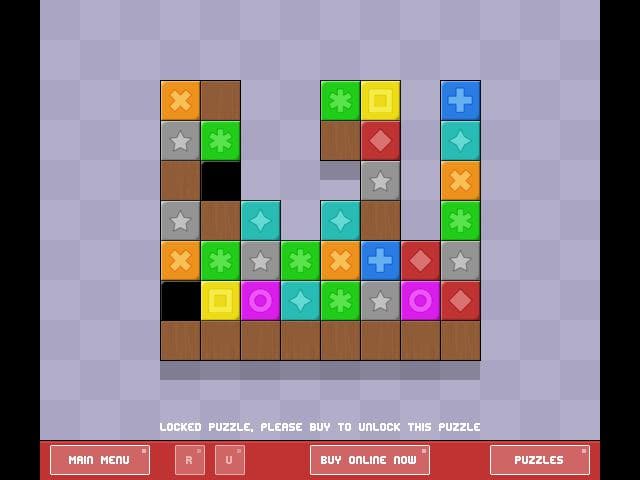 Bloxfall 2 screenshot 2