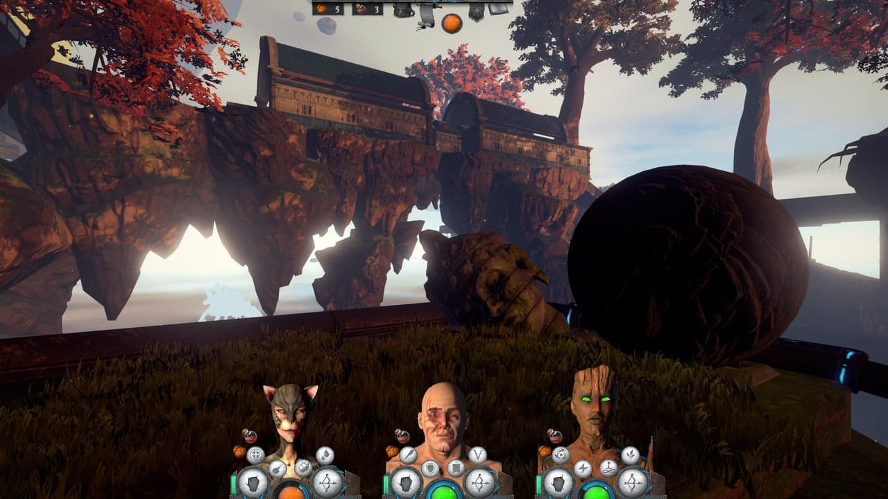 Arakion screenshot 6