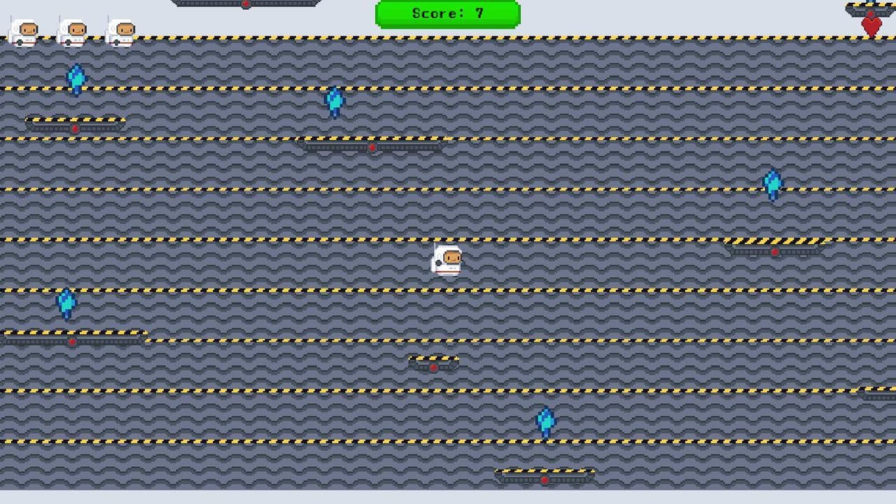 Project 3 2D Platformer Complete Submission