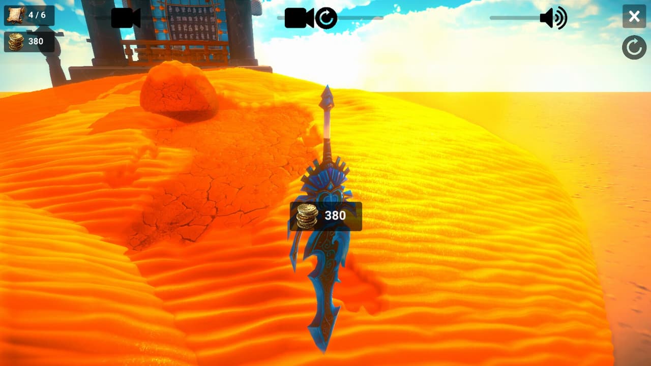 Archaeology - Sand Japanese screenshot 3