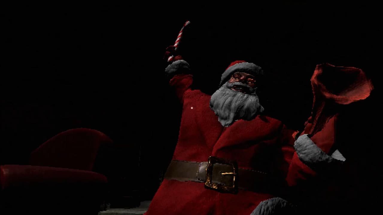 Christmas Horror (itch) screenshot 2