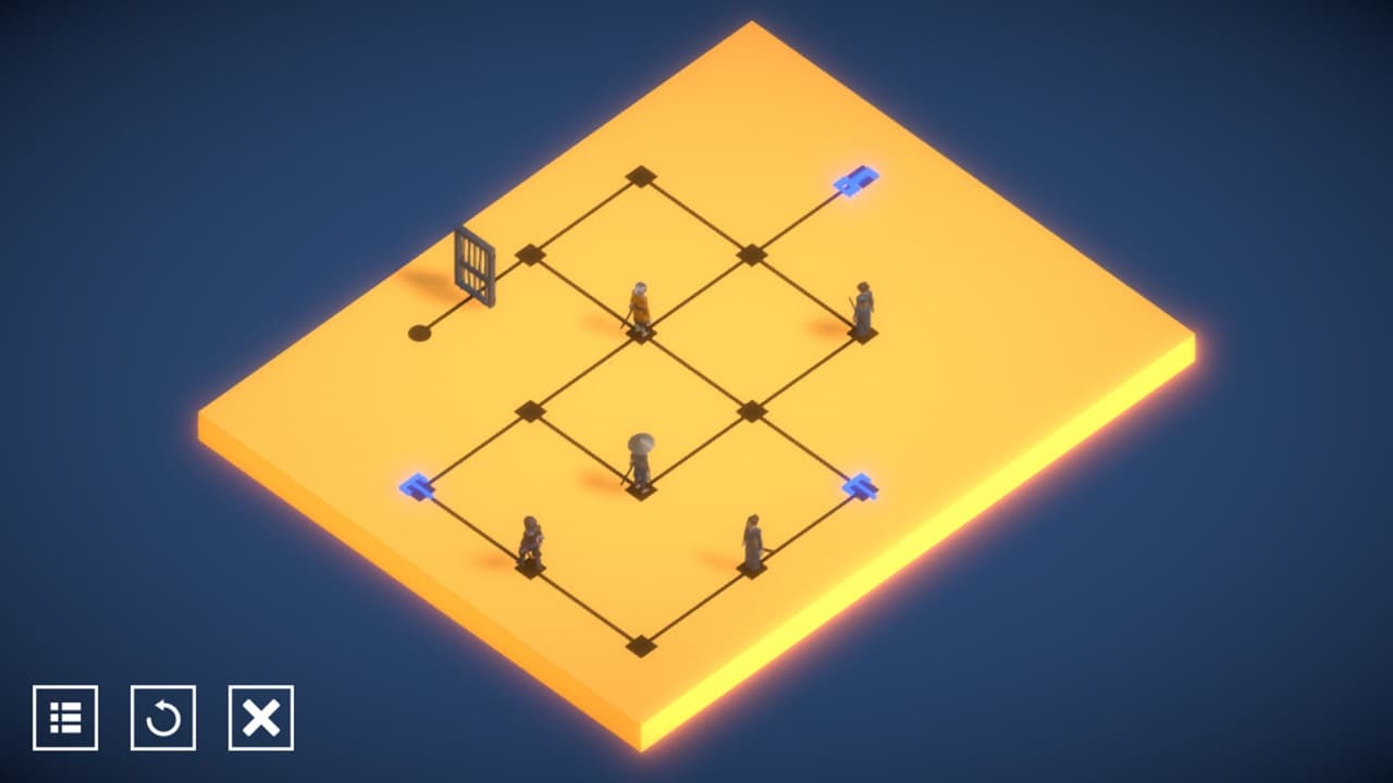 Ninja Code screenshot 2