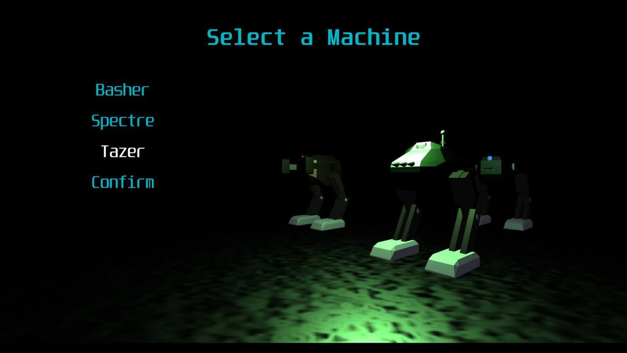 RUTHLESS:1 (itch) screenshot 2