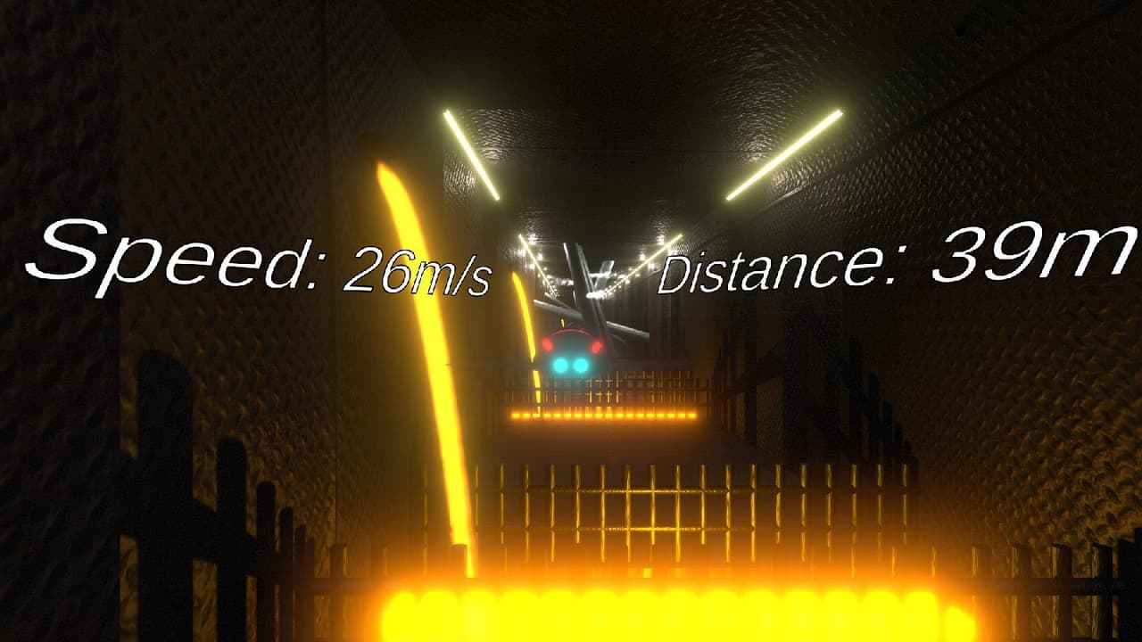 Evasion Tunnel screenshot 3