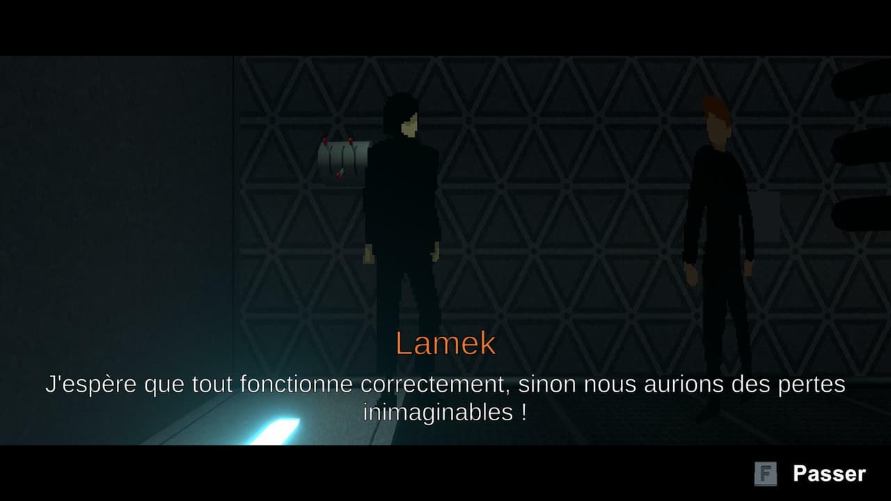 Passed screenshot 3