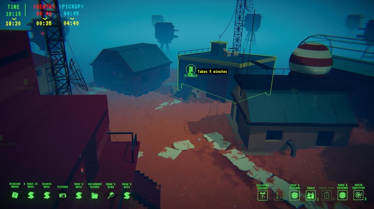 Signal (Oddly Shaped Pixels) screenshot 5