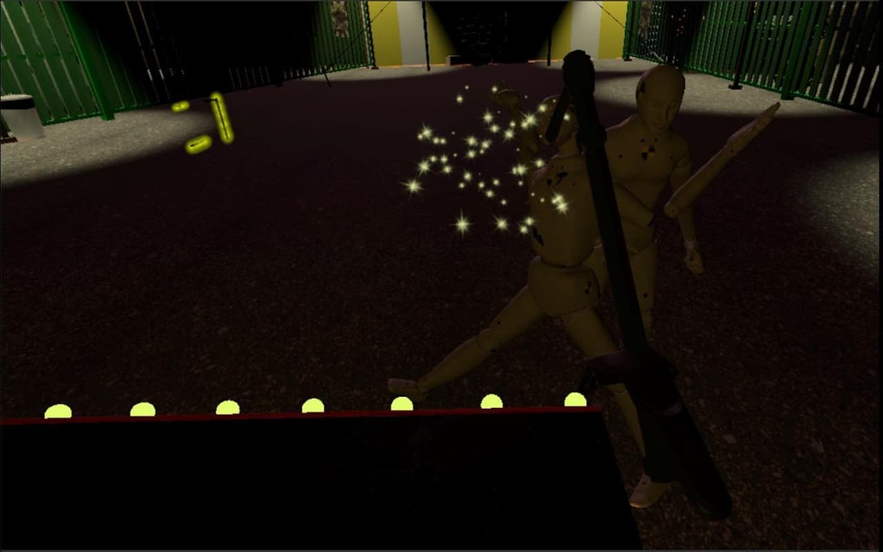 Crash Lands VR screenshot 6
