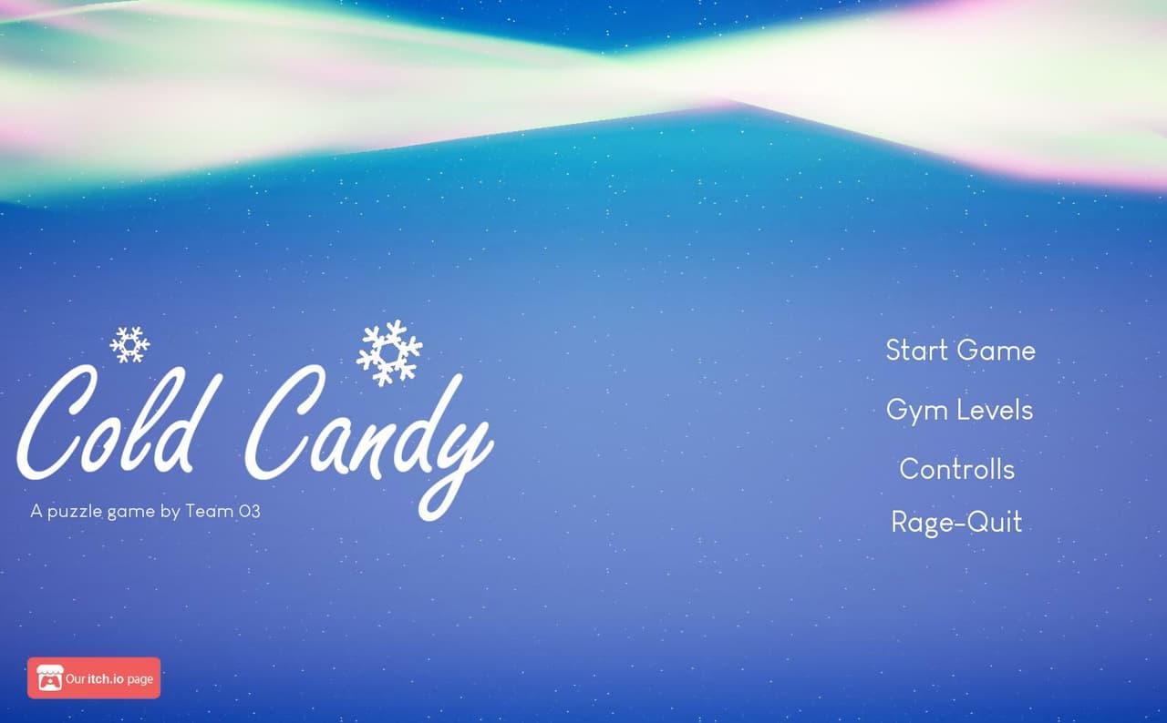 Cold Candy