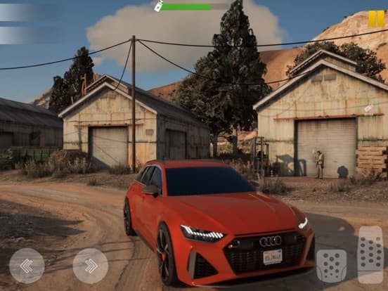 Real Car Driving: Racing games screenshot 2