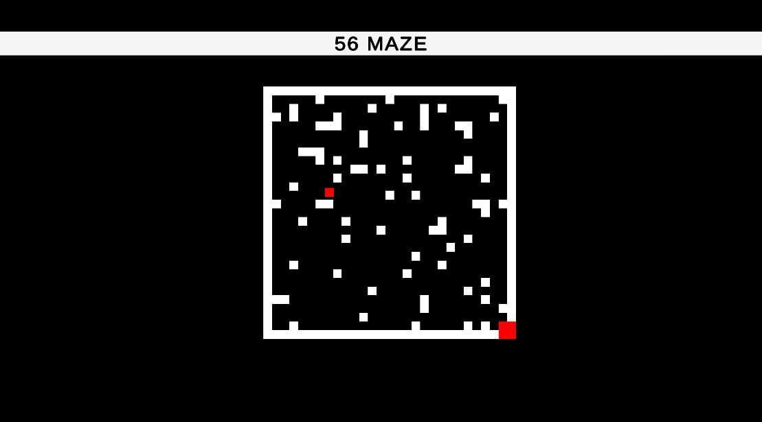72 Maze (itch) screenshot 5