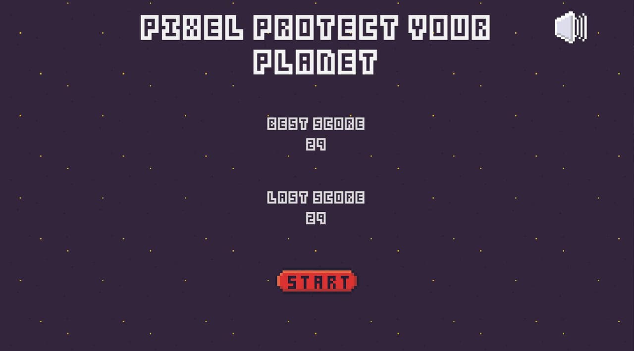 Pixel Protect Your Planet screenshot 2