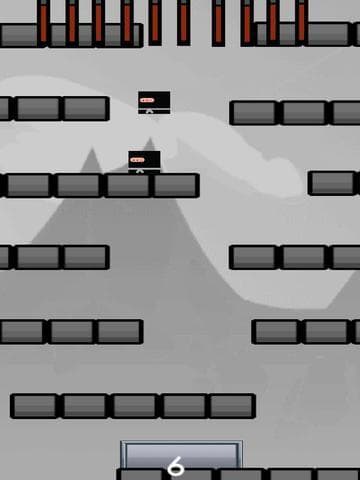 A Ninja Fall screenshot 4