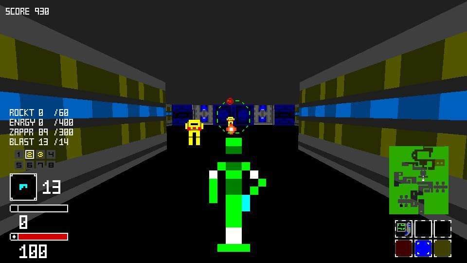 Dark Spasm screenshot 4