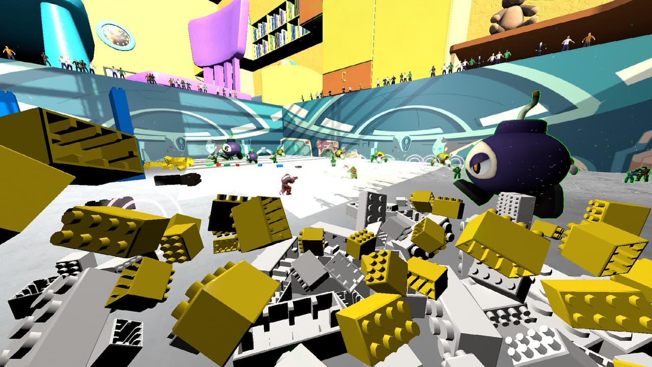 Toy Kingdom 3 screenshot 2